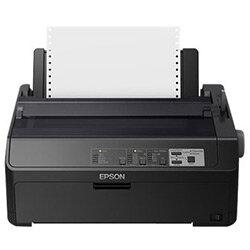 Epson FX 890II Printer - Monochrome Dot-matrix - Roll 21.6 cm - Parallel, USB on Productcaster.