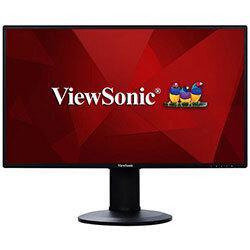 ViewSonic VG2719-2K - LED Computer Monitor - 27" (27" viewable) - 2560 x 1440 WQHD - IPS - 300 cd/m² - 1000:1 - 5 ms - 2xHDMI, DisplayPort - speakers  on Productcaster.