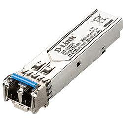 D-Link DIS S302SX - SFP (mini-GBIC) transceiver module - GigE - 1000Base-SX - up to 2 km , HuntOffice.ie on Productcaster.