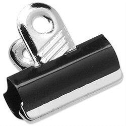 Bulldog Clips Metal 20mm Black Pack 10 5 Star on Productcaster.