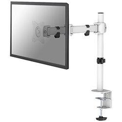 NewStar NeoMounts NM-D135WHITE - display desk mount on Productcaster.