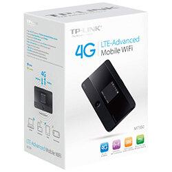 TP-Link M7350 - V5 - Mobile Hotspot - 4G LTE on Productcaster.