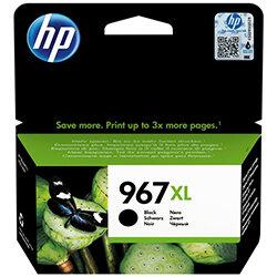 HP 967XL - 68.72 ml - High Yield - black - original - ink cartridge - for Officejet Pro 9020, 9022, 9023, 9025, 9025e, 9028 on Productcaster.