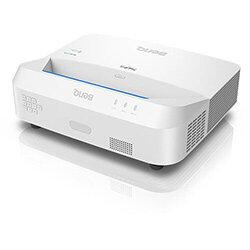 Benq LH890UST data projector Ultra short throw projector 4000 ANSI lumens DLP 1080p (1920x1080) 3D White on Productcaster.