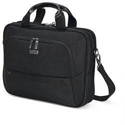 Dicota Eco Top Traveller SELECT notebook case 39.6 cm (15.6") Messenger case Black on Productcaster.