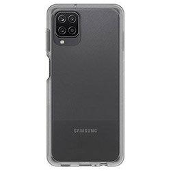 OtterBox React Series for Samsung Galaxy A12, transparent - No retail packaging on Productcaster.