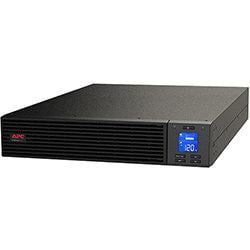 APC SRV3KRI uninterruptible power supply (UPS) Double-conversion (Online) 3 kVA 2400 W 7 AC outlet(s) on Productcaster.