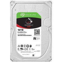 Seagate IronWolf Pro 10TB HDD - 3.5" SATA - 7200rpm - Rescue Data on Productcaster.