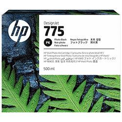 HP 775 - 500 ml - photo black - original - DesignJet - ink cartridge - for DesignJet Z6 Pro , HuntOffice.ie on Productcaster.