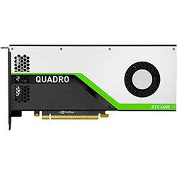 HP NVIDIA Quadro RTX 4000 8 GB (3)DP+USBc GDDR6 on Productcaster.