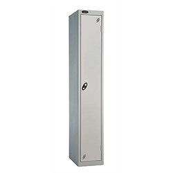 Probe 1 Door Locker Cam Lock ACTIVECOAT W305xD380xH1780mm Silver Body Silver Door on Productcaster.