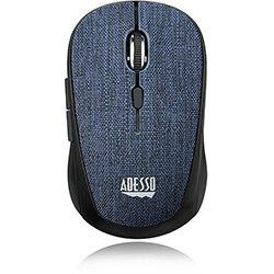 Adesso iMouse S80L mouse Ambidextrous RF Wireless Optical 1600 DPI on Productcaster.