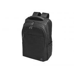 HP Professional - Notebook carrying backpack - 17.3"; - atlantic blue internal lining on Productcaster.