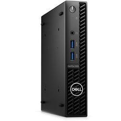 DELL OptiPlex 3000 i3-12100T mini PC intel core i3 8 GB DDR4-SDRAM 256 GB SSD Windows 10 Pro Black on Productcaster.