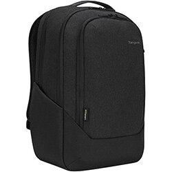 Targus Cypress Eco notebook case 39.6 cm (15.6") Backpack Black on Productcaster.