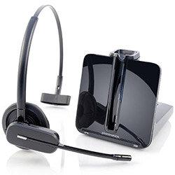 Poly CS540 Headset & Lifter Set DECT Wireless Solution for Deskphones on Productcaster.