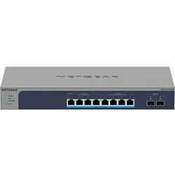 NETGEAR 8-Port Multi-Gigabit/10g Ethernet Ultra60 PoE++ Smart Managed Pro Switch with 2 SFP+ Ports (MS510TXUP) , HuntOffice.ie on Productcaster.