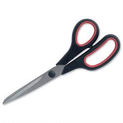 Scissors with Rubber Handles 210mm 5 Star on Productcaster.