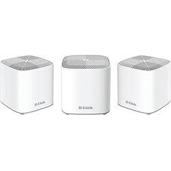 D-Link COVR AX1800 Dual Band Whole Home Mesh Wi-Fi 6 System on Productcaster.