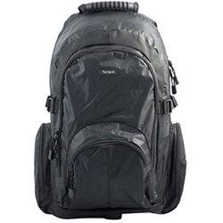 Targus Notebook 15.4", 16" Classic Laptop Backpack Nylon Black , HuntOffice.ie on Productcaster.