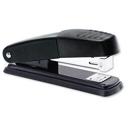 Metal Stapler Half Strip Black-Grey Capacity 20 Sheets 5 Star on Productcaster.