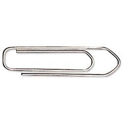 No Tear Paperclips Extra Large 33mm Pack 10 x 100 5 Star on Productcaster.