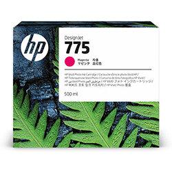 HP 775 500-ml Magenta Ink Cartridge - HP No 775 on Productcaster.