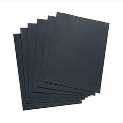 5 Star Office Binding Covers 240gsm Leathergrain ref. 936148 - Size: A4 - Colour: Black - Pack of 100 , HuntOffice.ie on Productcaster.