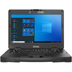 Getac S410 G4 Notebook 35.6 cm (14") HD Intel Core i5 8 GB DDR4-SDRAM 256 GB SSD Wi-Fi 6 (802.11ax) Windows 10 Pro Black , HuntOffice.ie on Productcaster.