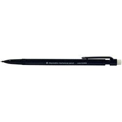 5 Star Office Disposable Mechanical Pencil Refillable HB 0.7mm Black Pack of 10 on Productcaster.