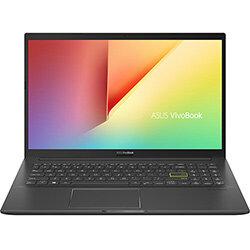 ASUS VivoBook 15 M513UA-L1188W notebook 39.6 cm (15.6") Full HD AMD Ryzen„5 8 GB DDR4-SDRAM 512 GB SSD Wi-Fi 5 (802.11ac) Windows 11 Home Black ,  on Productcaster.