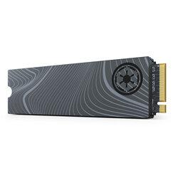 Seagate FireCuda Beskar Ingot M.2 500 GB PCI Express 4.0 3D TLC NVMe , HuntOffice.ie on Productcaster.