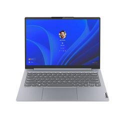 Lenovo ThinkBook 14 G4+ IAP i5-1235U - 14" WUXGA - 16GB RAM - 512GB SSD - Wi-Fi 6 - Windows 11 Pro - Grey on Productcaster.