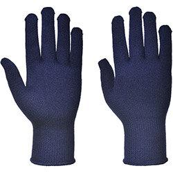 Portwest A115 Thermolite Thermal Liner Glove Navy XXL , HuntOffice.ie on Productcaster.