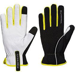 Portwest A776 PW3 Winter Glove Black & Yellow Small , HuntOffice.ie on Productcaster.