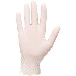 Portwest A910 Latex Gloves Powdered (Pack of 100) White Medium' , ''HuntOffice.ie' on Productcaster.