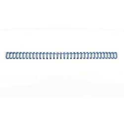 GBC WireBind Binding Wires 3:1 Wire No4 A4 Blue Pack of 250 on Productcaster.