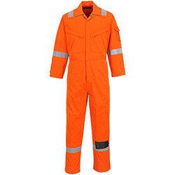 Portwest AF53 Araflame Gold Coverall Orange Size 46 on Productcaster.