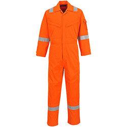 Portwest AF73 Araflame Silver Coverall Orange Size 36 on Productcaster.