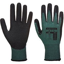 Portwest AP32 Dexti Cut Pro Glove Black & Grey XL on Productcaster.