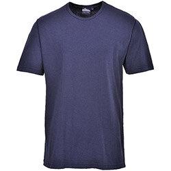 Portwest B120 Thermal T-Shirt Navy XXL on Productcaster.