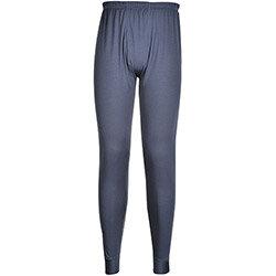 Portwest B131 Base Layer Trousers Charcoal Large on Productcaster.