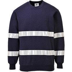 Portwest B307 Iona Sweater Navy 5XL on Productcaster.