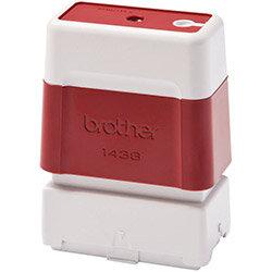 Brother Stamp 38 x 14mm Red on Productcaster.