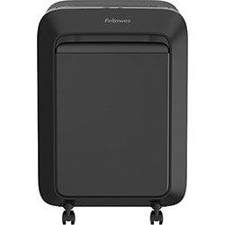 Fellowes LX211 Shredder - Premium Micro Cut P-5 Shredding - Sleek Black Design - Ref 5050201 on Productcaster.