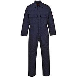 Portwest BIZ1 BizWeld Boilersuit Navy Large (Tall Fit) , HuntOffice.ie on Productcaster.