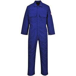 Portwest BIZ1 BizWeld Boilersuit Royal Small (Regular Fit) , HuntOffice.ie on Productcaster.