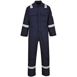 Portwest BIZ5 BizWeld Iona Coverall Navy 4XL (Regular Fit) , HuntOffice.ie on Productcaster.