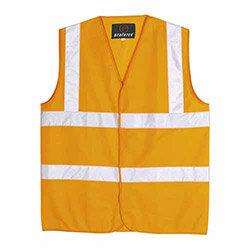 Proforce Class 2 Extra Large Orange High Visibility Vest HV05OR-XL , HuntOffice.ie on Productcaster.