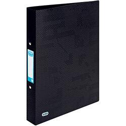 Elba Ring Binder 25mm Capacity A4 Black 400104389 on Productcaster.